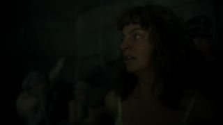 Cassidy Layton, Annie Hagg naked - Hunters (2020) (Season 1, Scenes 1)