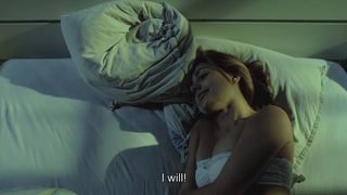 Stephania Potalivo naked - Ansigtet (2012)