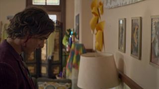 Lily Sullivan - I Encountered a Chick (2020) spectacular molten video scene