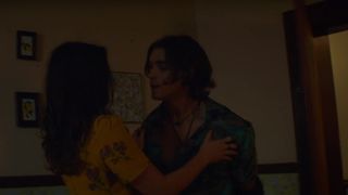 Lily Sullivan - I Encountered a Chick (2020) spectacular molten video scene