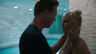 Malin Akerman sumptuous - Billions  (2017) (Season two, Vignette six)