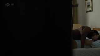 Anna Friel sex- Marcella (2016) (S01, E3)