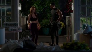 Bella Thorne - Notorious in Enjoy s02r05 (2018) celebrity super-fucking-hot romp scenes