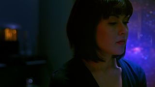 Cody Renee Cameron sexy, Whitney Nielsen hot - Alien Expedition (2018) Future Movie Sex Scene