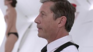 Sarah Butler - Moontrap Target Earth (2017) Censorship nude video