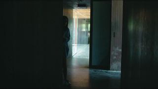 Haydee Lysander - Ebony Hollow Cell (2017) Nude actress in a movie scenes