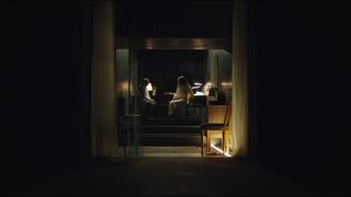 Haydee Lysander - Ebony Hollow Cell (2017) Nude actress in a movie scenes