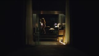 Haydee Lysander - Ebony Hollow Cell (2017) Nude actress in a movie scenes