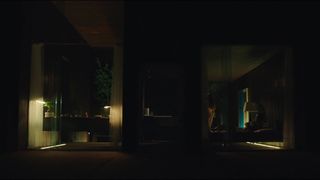 Haydee Lysander - Ebony Hollow Cell (2017) Nude actress in a movie scenes