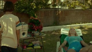 Ileana D'Ambra - Favolacce (2020) Censored nude movie