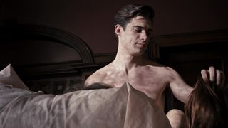 Faye Grant - Affairs Of State (2018) Nude video scene