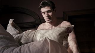 Faye Grant - Affairs Of State (2018) Nude video scene