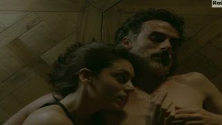 Miriam Leone - Non Uccidere s01e07-08 (2016) Censorship glamour scenes