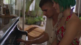 Essie Davis, Eliza Scanlen naked - Babyteeth (2019)