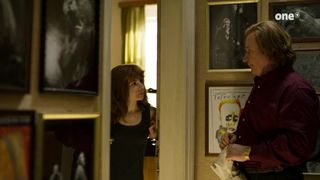 Josefine Preuss nude - Vorwarts immer (2017)