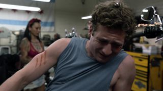 Levy Tran nude sex - Shameless s08e05 (2017)