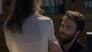 Adele Simphal, Amelie Daure - Face au Diable s01e02-07 (2016) celebs nude-breasted scenes