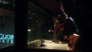 Nora Arnezeder nude - Riviera (2017) (Season 1, Scene 1)