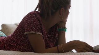 Paulina Gaitaan nude - Diablo Guardian (2018)  (Season 1, Ep2)