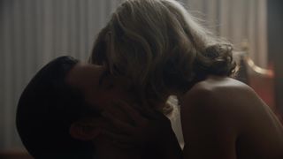 Alexandra Johnston - Yankee Playboy The Hugh Hefner Story s01e05 (2017) Wonderful of staging scenes.