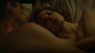 Jessica Chastain - The Zookeeper's Wifey (2017) Сut nude scene