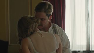 Jessica Chastain - The Zookeeper's Wifey (2017) Сut nude scene