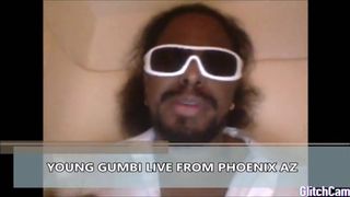 Naked News Interview With Rapper Young Gumbi - Step  Sex