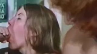 Rough violent sex in classic porn movie - Step  Sex
