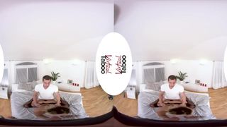 VIRTUAL TABOO - Horny Mom In Double Dick Trouble - Step  Sex