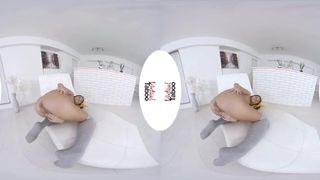 VIRTUAL TABOO - Petite Jenny With Young Hot Body - Step  Sex