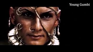 300 Spartan Battle For Rapper Young Gumbi - The Movie - Step  Family Sex