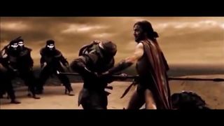 300 Spartan Battle For Rapper Young Gumbi - The Movie - Step  Family Sex