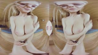 VIRTUAL TABOO - Sexy Step Sister Nancy A with Perfect Body - Step  Family Sex