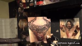 Perverse Family - Christmas Eve orgy TEASER - Step  Family Sex