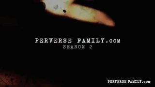 Perverse Family - Christmas Eve orgy TEASER - Step  Family Sex