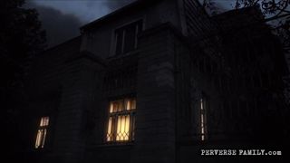 Perverse Family - Anal Secret Teaser - Step  Family Sex