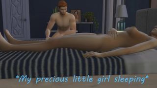 Taboo Sex Keep it in the Family - Lily & Daddy