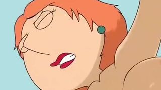 Taboo Sex (Cartoon Porn) Family Guy - Louis: "oh My"