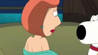 Taboo Sex Cartoon Sex Video: Family Guy Porn Scene