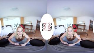 Taboo Sex VIRTUAL TABOO - Kinky Mother Fucks And Sucks Big Dick Of Her New Stepson