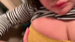 Taboo Sex Quick Fuck at the Family get together ALMOST GOT CAUGHT!