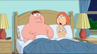 Taboo Sex Family Guy - Lois needs Sex!