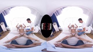 Taboo Sex VIRTUAL TABOO - Unexpected Step Family Sex