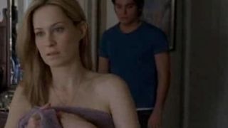 Taboo Sex StepMom fucking step Son;s friend while dad is out