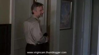 Taboo Sex StepMom fucking step Son;s friend while dad is out