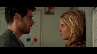 Taboo Video - DIANNA AGRON THE FAMILY SEX SCENE (MUSIC REDUCED)