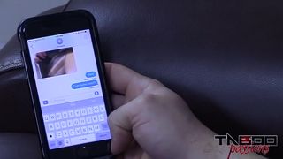 Taboo Video - Big Tits Melanie Hicks in Daughter Fucks Step Dad while Mom Out