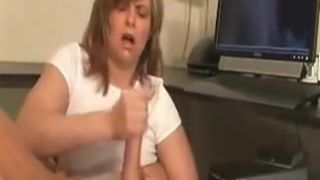 Taboo Video - Mom Sons Friend - mfhotmom