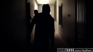 Taboo Video - PURE TABOO Lena Paul FIRST Airtight DP Gangbang