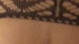 Step Sister in slutty lingerie fucks me Taboo Family